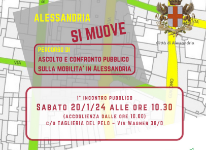 Alessandria si muove!