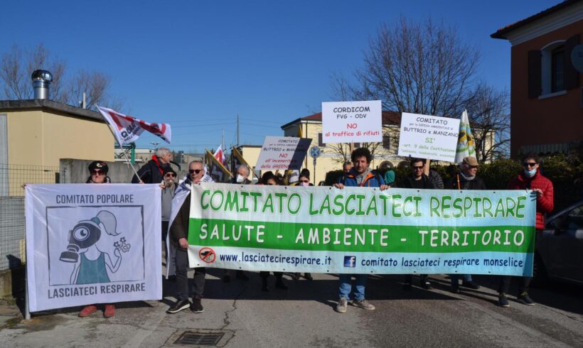 NIMBY vs AZIENDE: il basso profilo mette a rischio i progetti della filiera energetica