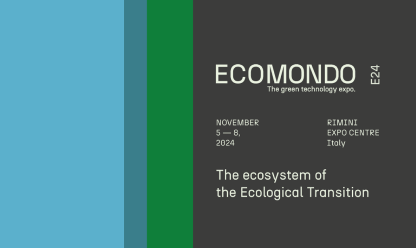 ECOMONDO 2024: FacilitAmbiente e il Ruolo della Facilitazione per lo Sviluppo della Simbiosi Industriale