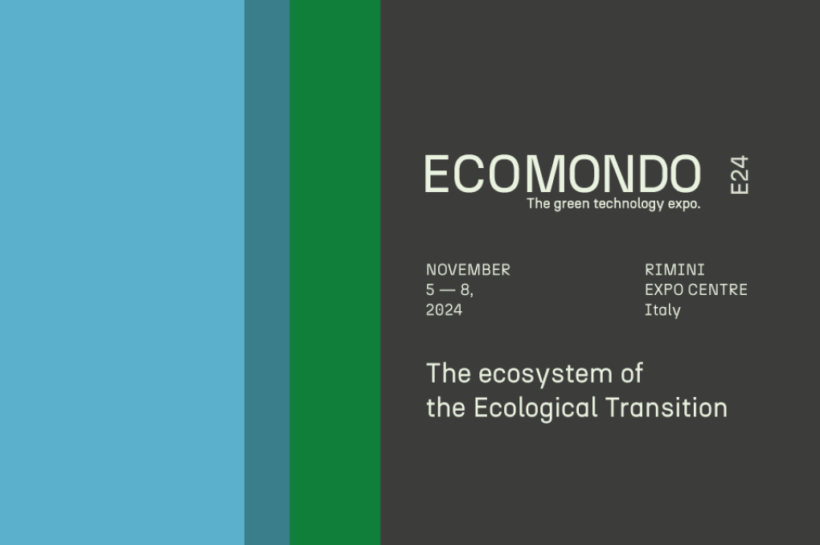 ECOMONDO 2024: FacilitAmbiente e il Ruolo della Facilitazione per lo Sviluppo della Simbiosi Industriale