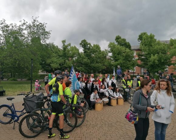 Ciclovie Bacino del Tanaro di Tiziana Squeri