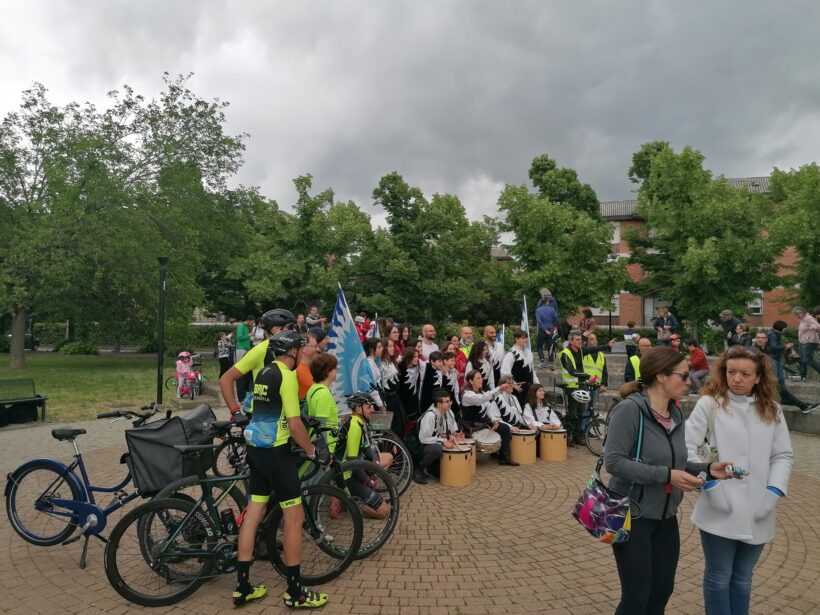 Ciclovie Bacino del Tanaro di Tiziana Squeri